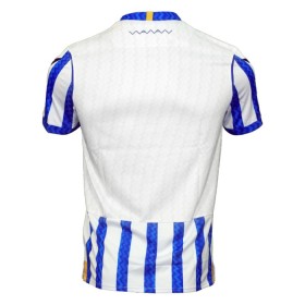 Jalkapallo Peliasut Sheffield Wednesday Koti Pelipaita 2024-25 Lyhythihainen